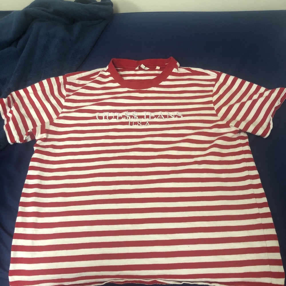 ASAP rocky guess tee